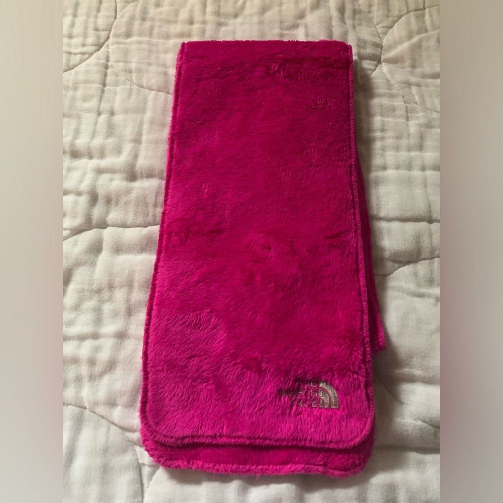 North Face Fleece Scarf - Kids Size